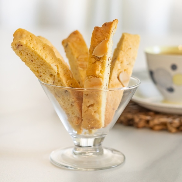 Almond Biscotti