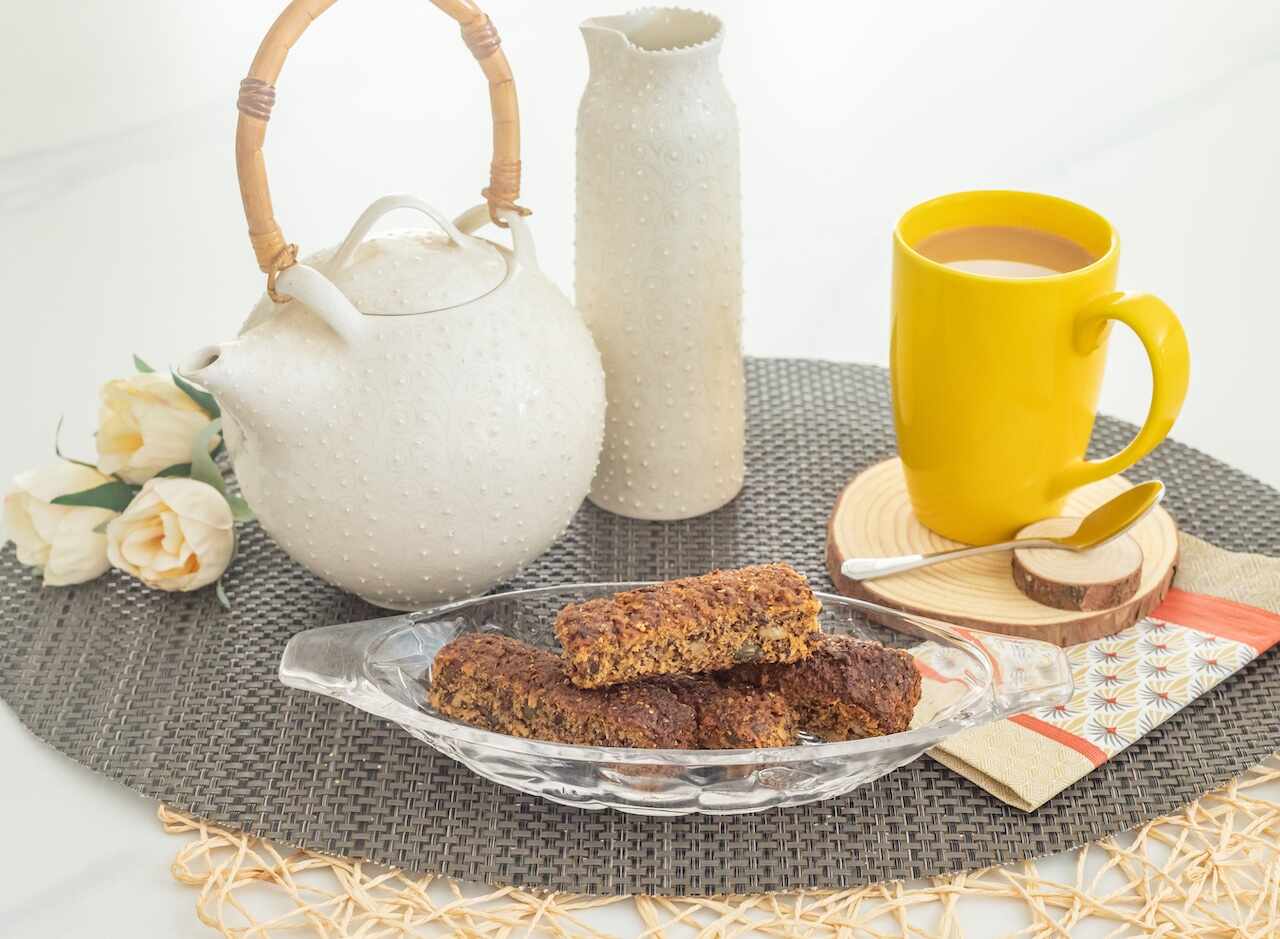 Keto Low Carb Rusks