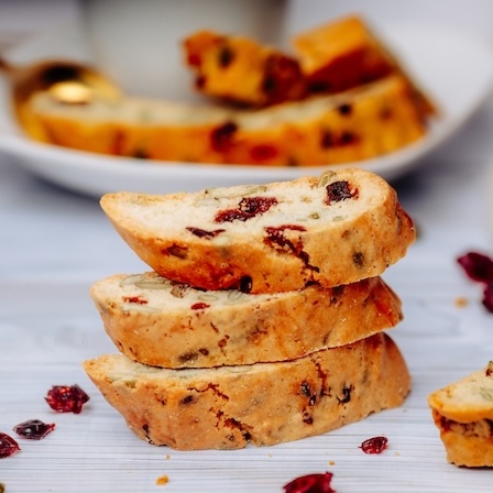 Italian Biscotti made in Mauritius